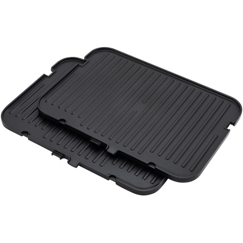 Гриль RONDELL RDE-1702 серебристый