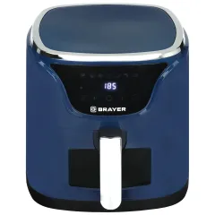 Аэрогриль BRAYER BR2036, 5 л., синий