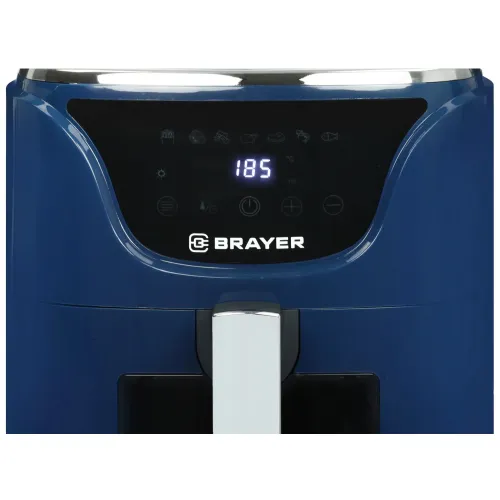 Аэрогриль BRAYER BR2036, 5 л., синий