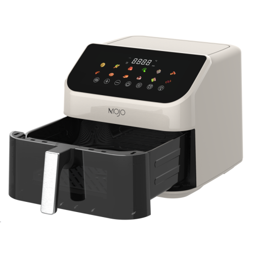 Аэрогриль MOJO AF-MJ9503, бежевый, 8,5 л.