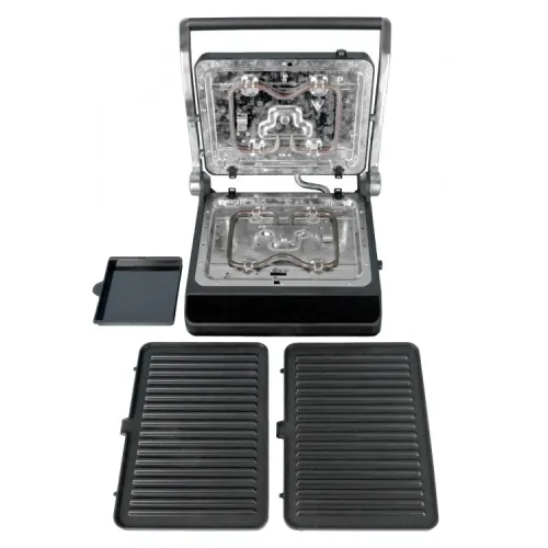 Гриль ATLANTA ATH-1113 черный