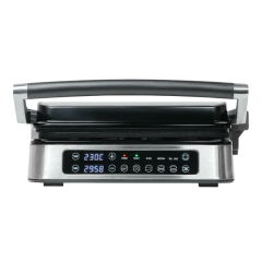 Гриль Stonberg G-101SL (серебристый)