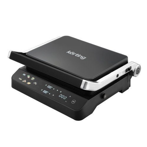 Гриль KORTING KGPA 0405 W черный