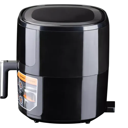 Аэрогриль LEONORD LE-1708, 5 л., черный