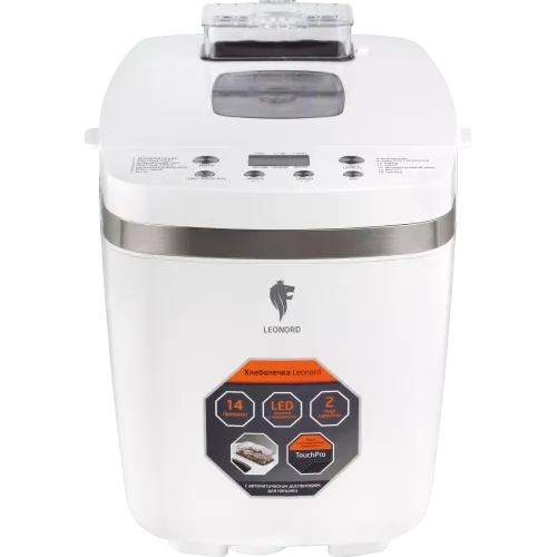 Хлебопечь LEONORD LE-1738