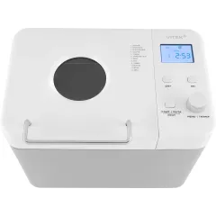 Хлебопечь VITEK VT-BM1301 белый/серебристый