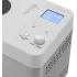 Хлебопечь VITEK VT-BM1301 белый/серебристый