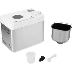 Хлебопечь VITEK VT-BM1301 белый/серебристый