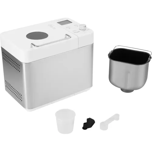Хлебопечь VITEK VT-BM1301 белый/серебристый