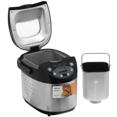 Хлебопечь DEXP DBM-900G серая