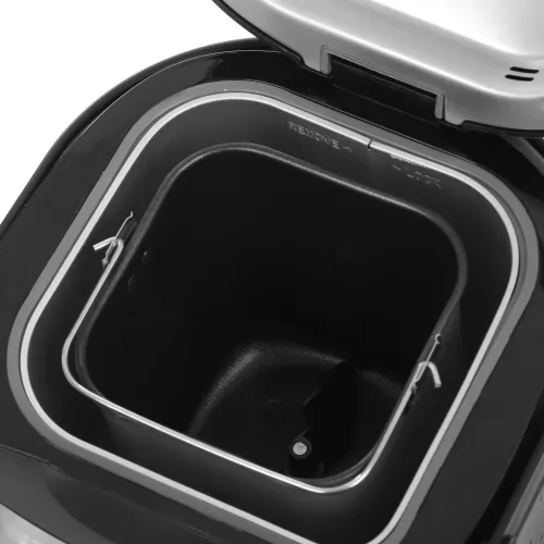 Хлебопечь DEXP DBM-900G серая