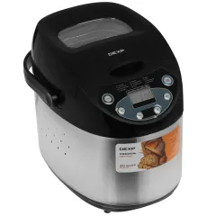 Хлебопечь DEXP DBM-900G серая