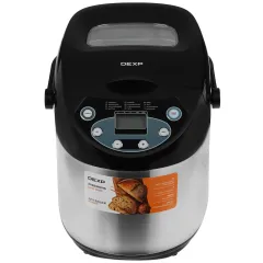 Хлебопечь DEXP DBM-900G серая