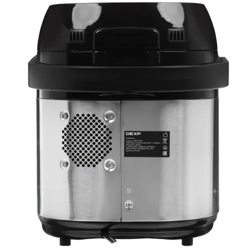 Хлебопечь DEXP DBM-900G серая