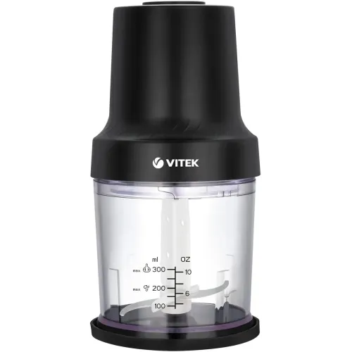 Измельчитель VITEK VT-7131 черный