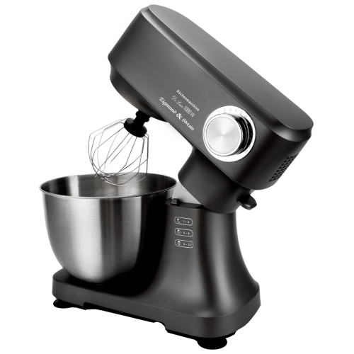 Миксер планетарный ZIGMUND&SHTAIN ZKM-951 темно-серый