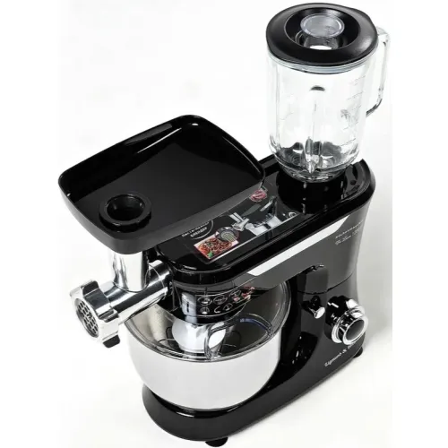 Кухонный комбайн Zigmund&Shtain ZKM-998 черный