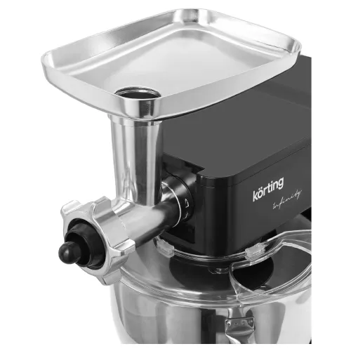 Кухонный комбайн KORTING KKM 0101 M Infinity, черный