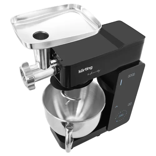 Кухонный комбайн KORTING KKM 0101 M Infinity, черный