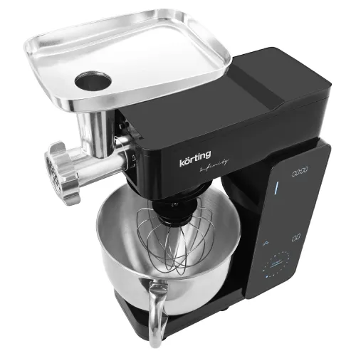 Кухонный комбайн KORTING KKM 0101 M Infinity, черный