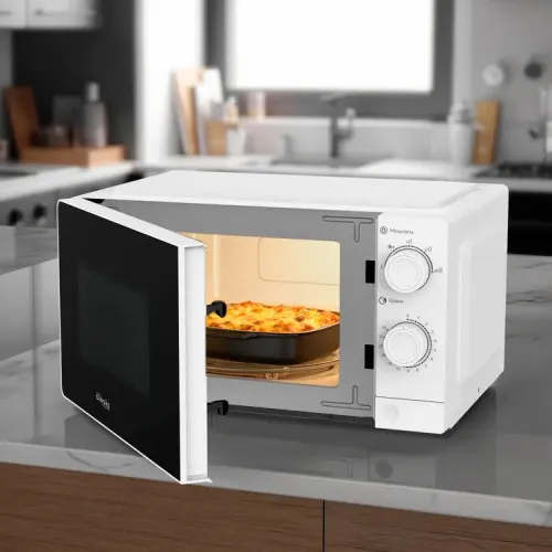 Микроволновая печь OASIS MW-70XW, 20 л., белая (М)(*7)