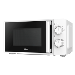 Микроволновая печь OASIS MW-70RW, 20 л., белая (М)(*7)