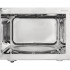Микроволновая печь BBK 25MWC-992T/WB, 25 л., гриль, конвекция, белая/черная (Э/М)