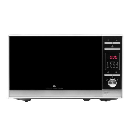 Микроволновая печь GENERAL ELECTRONICS GE-DG420S, гриль, 20 л., серебро (Э/М)