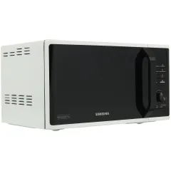 Микроволновая печь SAMSUNG MG-23K3515AW/BW, гриль, 23 л., белая/черная (Э/М)