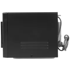 Микроволновая печь SAMSUNG MG-23T5018AK/BW, гриль, 23 л., черная (С)