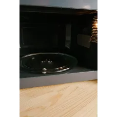 Микроволновая печь Gurman GR-MW-MW3070, 20 л., черный/зеркальный (Э/М)