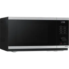 Микроволновая печь SAMSUNG MS-23DG4504ATBW, 23 л., сталь/черная (Э/М)