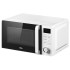 Микроволновая печь BBK 20MWS-720T/W, 20 л.,белая (Э/М)