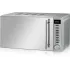 Микроволновая печь BBK 20MWS-721T/BS-M, 20 л.,серебристая (Э/М)