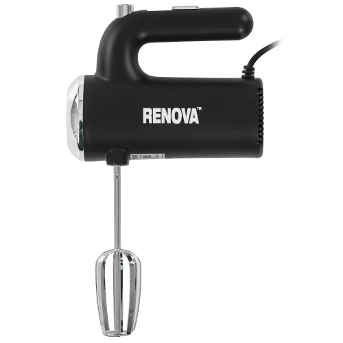 Миксер с чашей RENOVA FM3S-50B1 черный/нерж