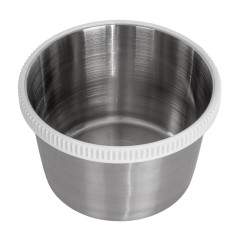 Миксер с чашей SUPRA MKS-605 белый/серый/нерж