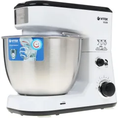 Миксер планетарный VITEK VT-1438 белый
