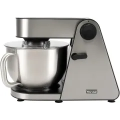 Миксер планетарный RONDELL RDE-1405, серебристый 