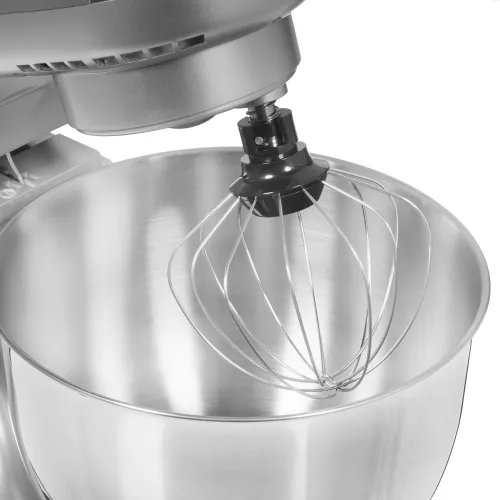 Миксер планетарный HYUNDAI HYM-S6551, серебристый 