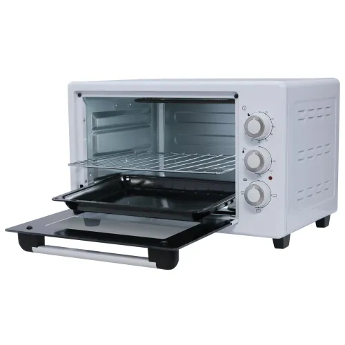 Электропечь Oasis M-28W1, 28 л., белая (*5)