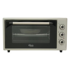 Электропечь Oasis M-50G1, 50 л., серая (*5)