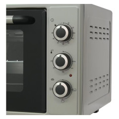 Электропечь Oasis M-50G1, 50 л., серая (*5)