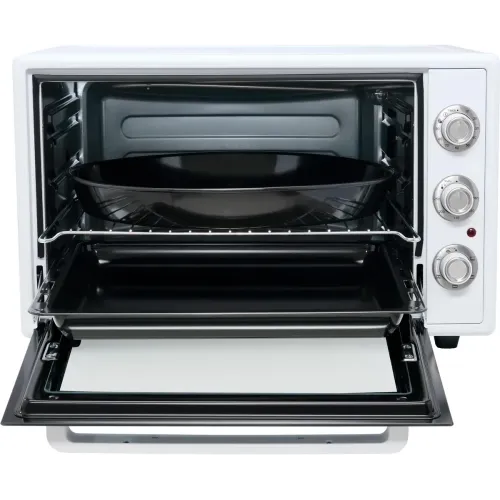 Электропечь Oasis M-70CW2, 70 л., белая (*5)