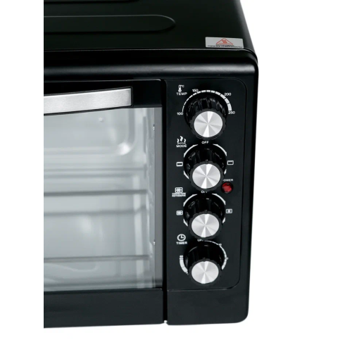 Электропечь GURMAN GR-HL500 черный