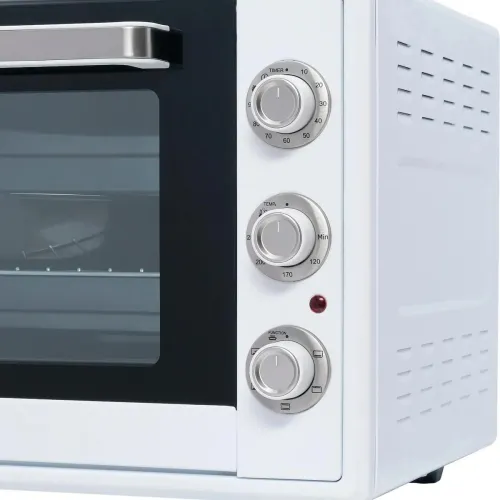 Электропечь Oasis M-70CW2, 70 л., белая (*5)