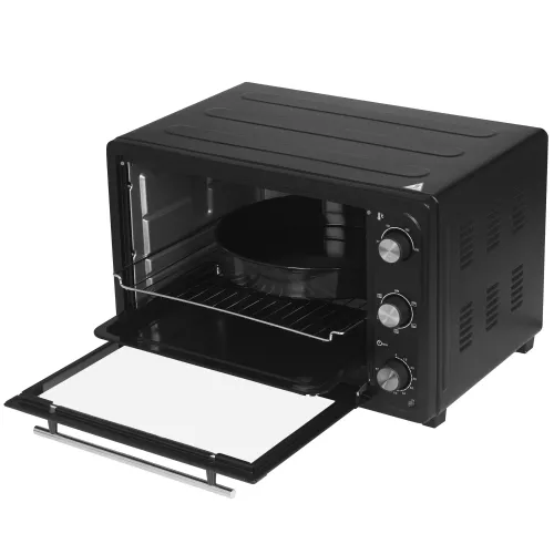 Электропечь Oasis M-S55CB, 60 л., черная (*5)