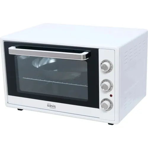 Электропечь Oasis M-70CW2, 70 л., белая (*5)