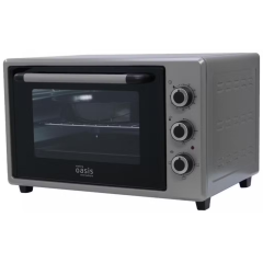 Электропечь Oasis M-40G1, 40 л., серая (*5)