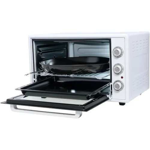 Электропечь Oasis M-70CW2, 70 л., белая (*5)