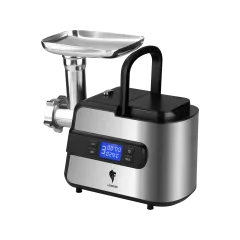 Мясорубка LEONORD LE-17706 черная/нерж.